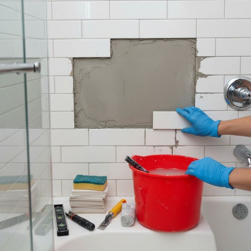 Bathroom Makeover Service