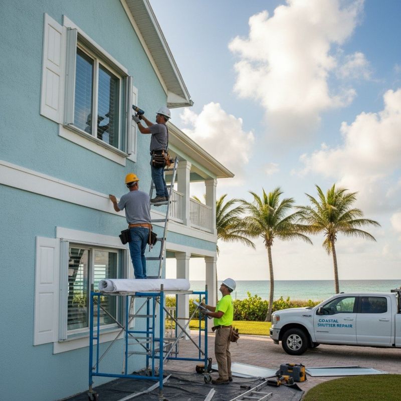 Storm Recovery Service