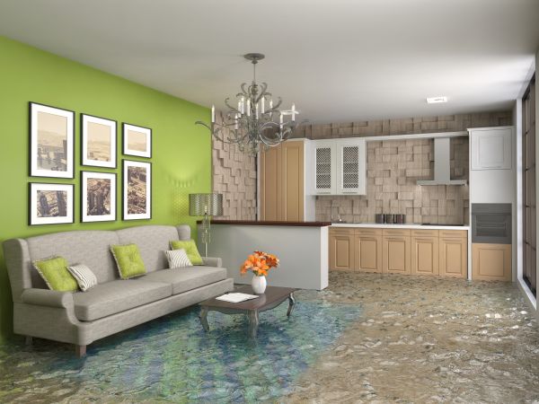 Wet Carpet Drying in Granbury