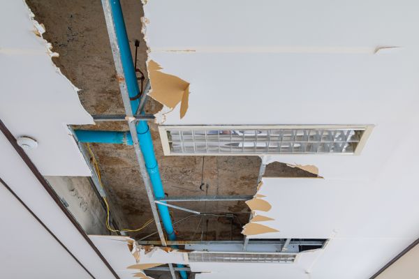Water Damage Cleanup in Granbury