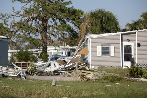 Tornado Restoration in Granbury